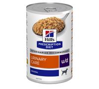 HILL'S Prescription Diet Canine u/d 370 g