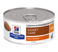 Hills Prescription Diet Umido con pollo per gatto 156gr