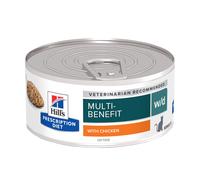 Hill's Prescription Diet w/d Feline con Pollo : 156 gr