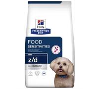 Hill's Prescription Diet z/d Mini Allergy & Skin Care secco per cani - 1 kg