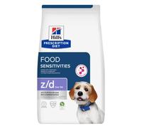 Hill's Prescription Diet z/d Food Sensitivities Low Fat Hydrolysed Soy 10 Kg