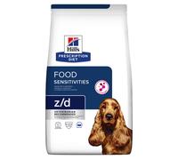 Hill's Prescription Diet z/d Food Sensitivities Crocchette per cani - 10 kg