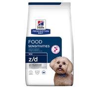 Hill's Prescription Diet z/d Mini Allergy & Skin Care secco per cani - Set %: 2 x 6 kg