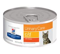 HILL'S PRESCRIPTION DIET FELINE C/D 156 GR.