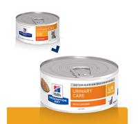 HILL'S PRESCRIPTION DIET FELINE C/D 156 GR.