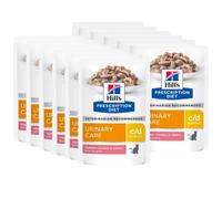 Hill's - Prescription Diet Feline Urinary Care c/d Multicare con Salmone da 85g