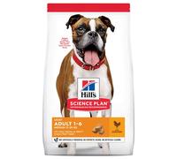 Hill's Science Plan Adult 1-6 Light Medium con Pollo - 14 kg