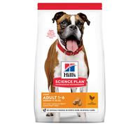 Hill's Science Plan Adult 1-6 Light Medium con Pollo - 2,5 kg