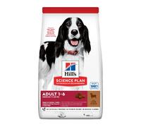 Hill's Canine Adult Advanced Fitness Taglia Media Di Agnello E Riso