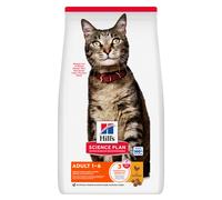Hill's Science Plan Adult cibo secco per gatti 1,5 kg