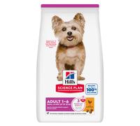 HILL'S SCIENCE PLAN CANINE ADULT SMALL & MINI POLLO 1,5 KG.