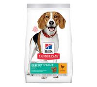 Hill's Science Plan Adult 1+ Perfect Weight Medium con Pollo - 12 kg
