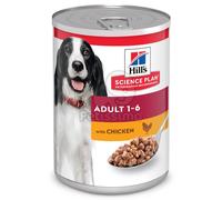 Hill's Science Plan Adult cibo per cani - in scatola 370 g