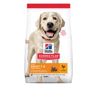 Hill's Science Plan Adult Light Large Breed con Pollo - Set %: 2 x 18 kg