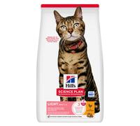 Hill's Science Plan Adult Light Pollo - 10 kg