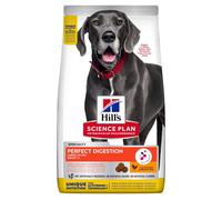 Hill's Science Plan Perfect Digestion Adult Large con Pollo e Riso - 14 kg
