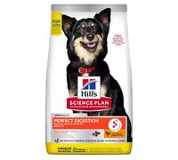Hill's Science Plan Perfect Digestion Adult Small & Mini Con Pollo E