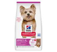 Hill's Science Plan Small & Mini Adult Alimento per cani con Agnello: 1,5 kg