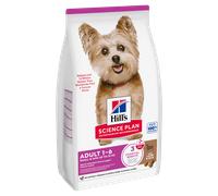 Hill's Science Plan Small & Mini Adult Alimento per cani con Agnello: 1,5 kg
