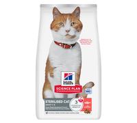 Hill's Science Plan Adult Sterilised Salmone - 10 kg