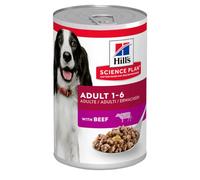 HILL'S SCIENCE PLAN CANINE ADULT MANZO 370 GR.