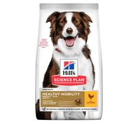 HILL'S Science Plan Canine Adult Healthy Mobility Medium Chicken 14 kg cibo per cani di razza media supporto per le articolazioni con pollo