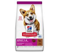 HILL'S Science Plan Canine Adult Small & Mini con riso e agnello 6 kg