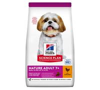HILL'S Science Plan Canine Mature Adult 7+ Small & Mini con pollo 6 kg