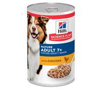 Hill's Science Plan Mature Adult 7+ Alimento per cani 370 gr: Pollo