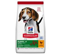 HILL'S Science Plan Canine Puppy Medium Chicken 18 kg cibo per cani di razza media pollo