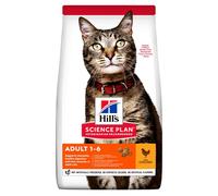 HILL'S Science Plan Feline Adult Chicken 10 kg