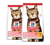 HILL'S Science Plan Feline Adult Light Chicken 20 kg (2 x 10 kg)