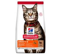 HILL'S Science Plan Feline Adult with Lamb 10kg