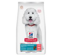 Hill's Science Plan Hypoallergenic Adult Medium Dog al Salmone: 2,5 Kg