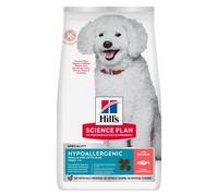 HILL'S SCIENCE PLAN CANINE ADULT SMALL & MINI HYPOALLERGENIC SALMONE 1,5 KG.