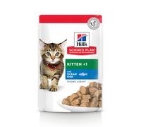 Hill's Science Plan Feline Kitten 85 gr: con Pesce Oceanico
