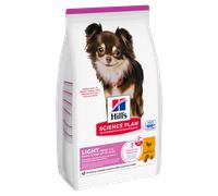 Hill's Science Plan Canine Adult Small & Miniature Light: 1,5 kg