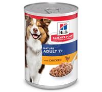 Hill's Science Plan Mature Adult 7+ cibo per cani - in scatola 370 g