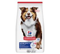 Hill's Science Plan Mature Adult 7+ Medium con Agnello & Riso - 14 kg