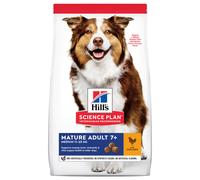Hill's Science Plan Mature Adult 7+ Medium con Pollo - 14 kg