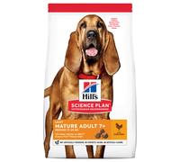Set risparmio! 2 x Hill's Science Plan - 2 x 14 kg Mature Adult 7+ Medium Light con Pollo