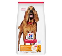 Set risparmio! 2 x Hill's Science Plan - 2 x 14 kg Mature Adult 7+ Medium Light con Pollo