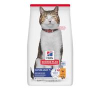 Hill's Science Plan Mature Adult 7+ cibo secco per gatti 3 kg