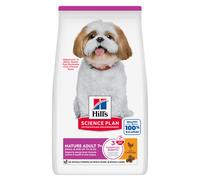 Hill's Science Plan Mature Adult 7+ Small & Mini con Pollo - 3 kg