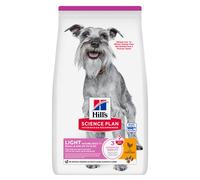 Hill's Cibo Secco Adult Mature 7+ Mini Light Pollo 2,5 Kg