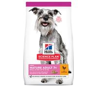 Hill's Cibo Secco Adult Mature 7+ Mini Light Pollo 2,5 Kg