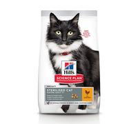 Hill's Science Plan Mature Adult Sterilised Pollo - 10 kg