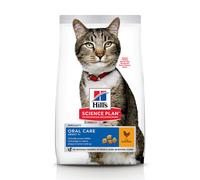 Hill's Science Plan Oral Care Adult 1+ Pollo - 1,5 kg