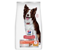 Hill's Science Plan Perfect Digestion Adult 1+ Medium con Pollo - 14 kg