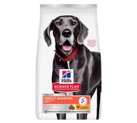 Hill's Science Plan Adult Perfect Digestion Large Breed Crocchette per cani - 14 kg